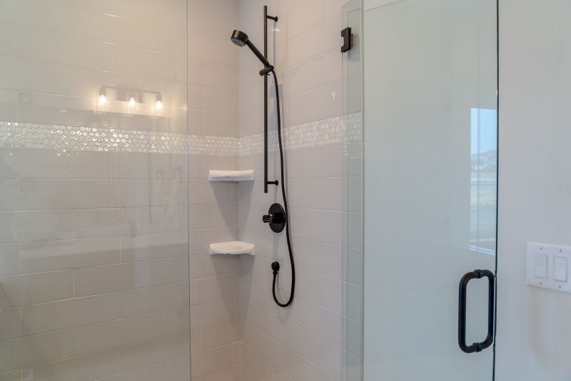 Beautiful Shower Design