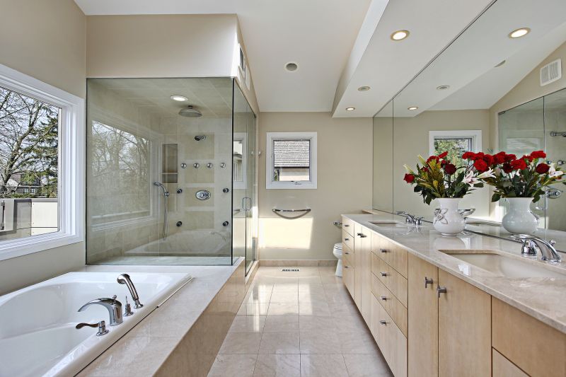 Luxury Bathroom Upgrade